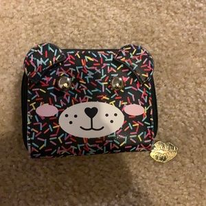 betsy johnson wallet